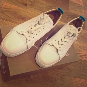 Sporty Henri Sneaker Christian Louboutins Men.